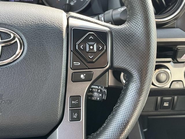 2018 Toyota Tacoma TRD Off-Road V6