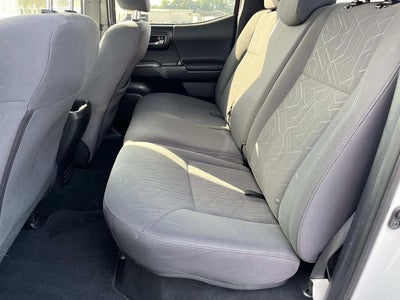 2018 Toyota Tacoma TRD Off-Road V6