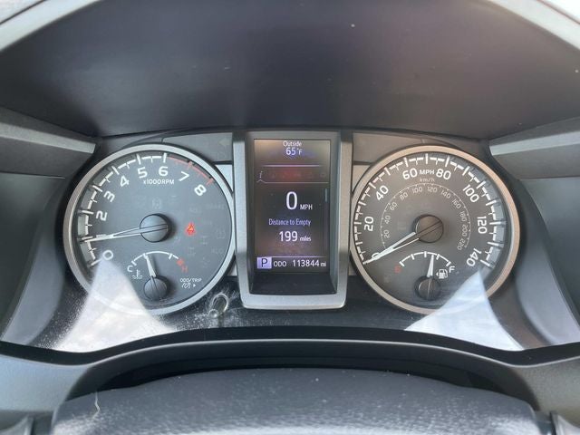 2018 Toyota Tacoma TRD Off-Road V6