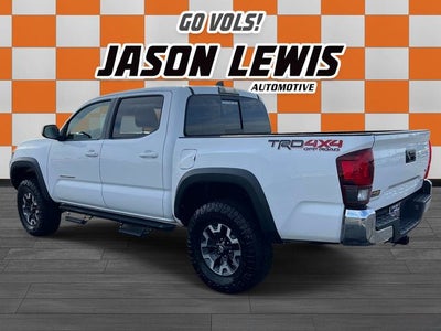 2018 Toyota Tacoma TRD Off-Road V6