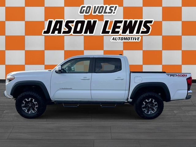 2018 Toyota Tacoma TRD Off-Road V6