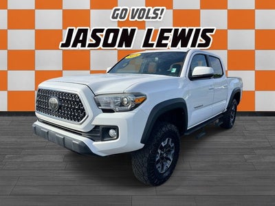 2018 Toyota Tacoma TRD Off-Road V6
