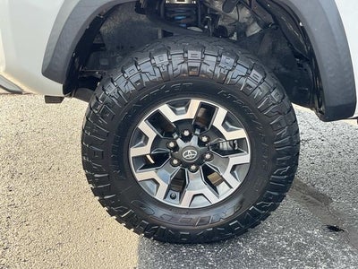 2018 Toyota Tacoma TRD Off-Road V6