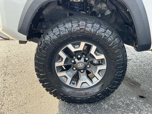 2018 Toyota Tacoma TRD Off-Road V6