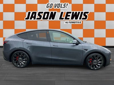 2022 Tesla Model Y Performance