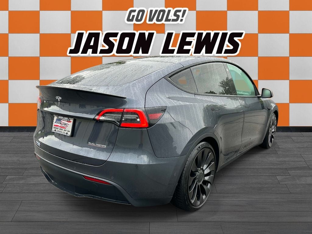 2022 Tesla Model Y Performance