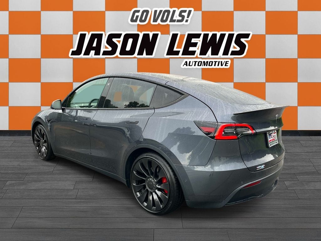 2022 Tesla Model Y Performance