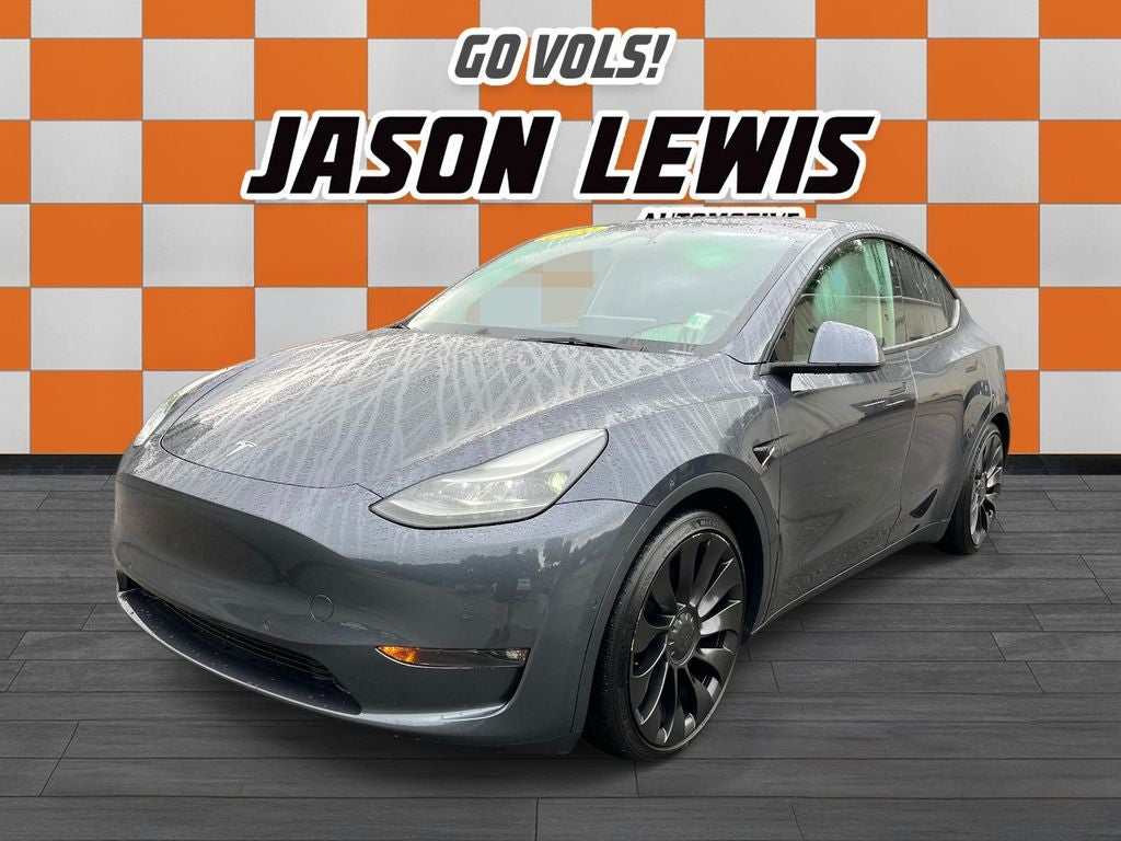2022 Tesla Model Y Performance