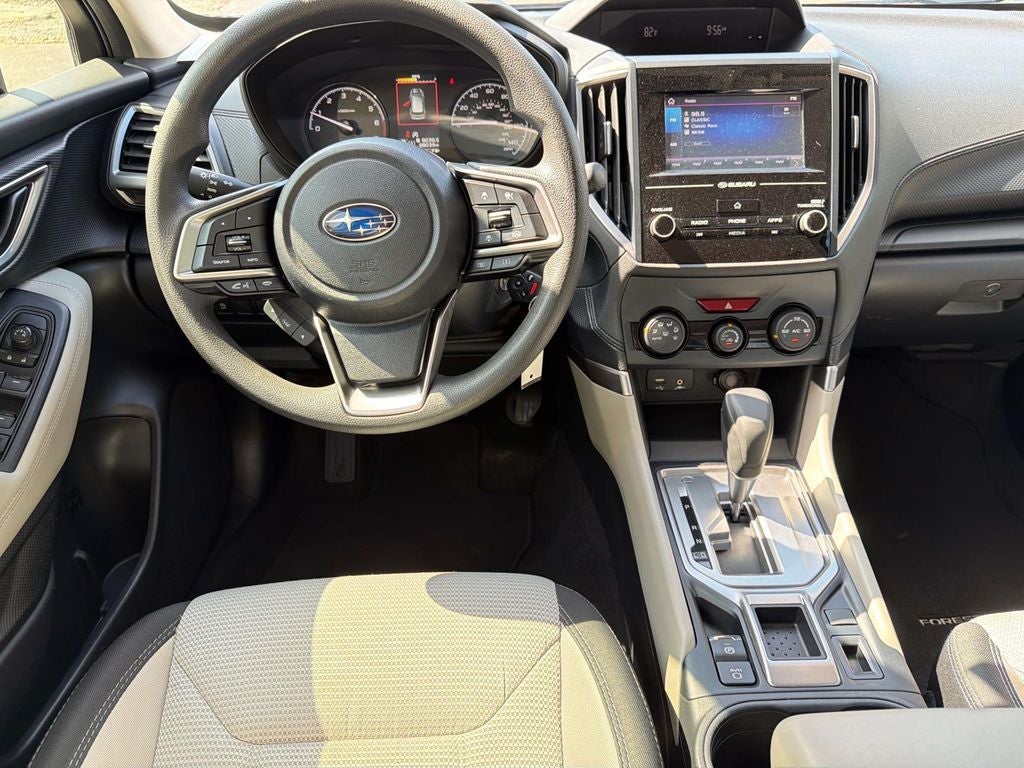 2023 Subaru Forester Base