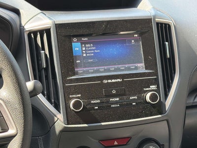 2023 Subaru Forester Base
