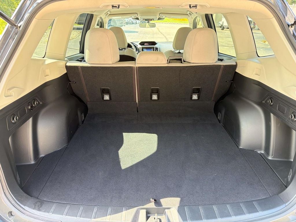 2023 Subaru Forester Base