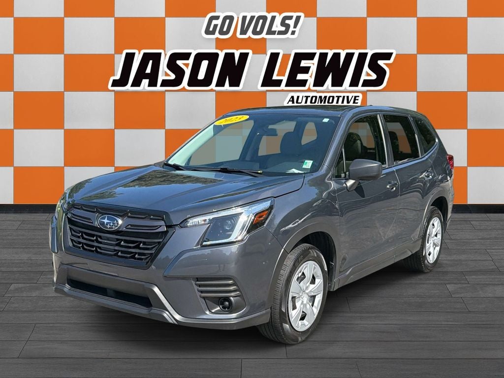 2023 Subaru Forester Base