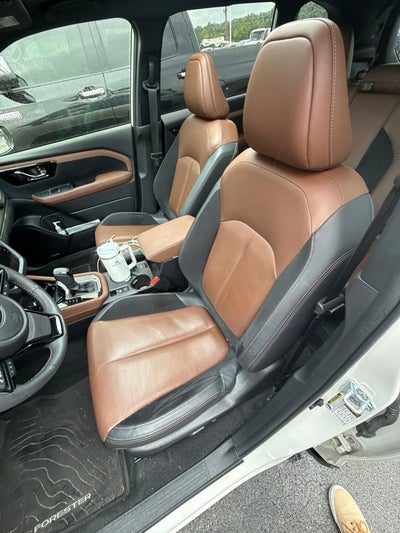 2025 Subaru Forester Touring