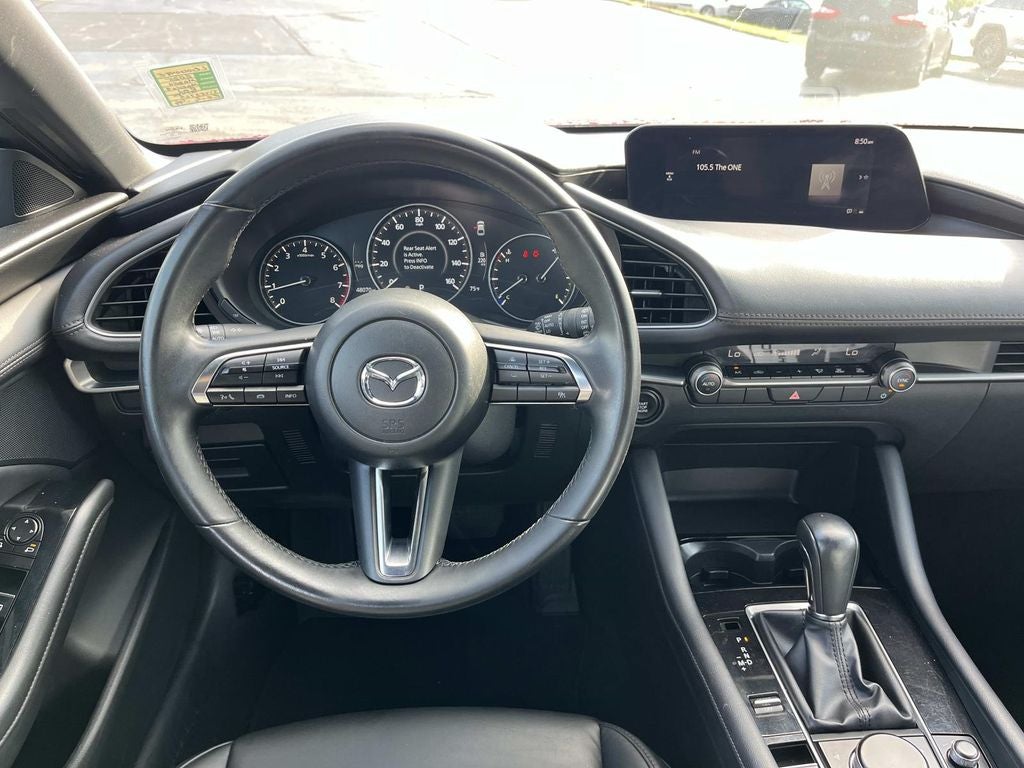 2025 Mazda Mazda3 2.5 S Select Sport