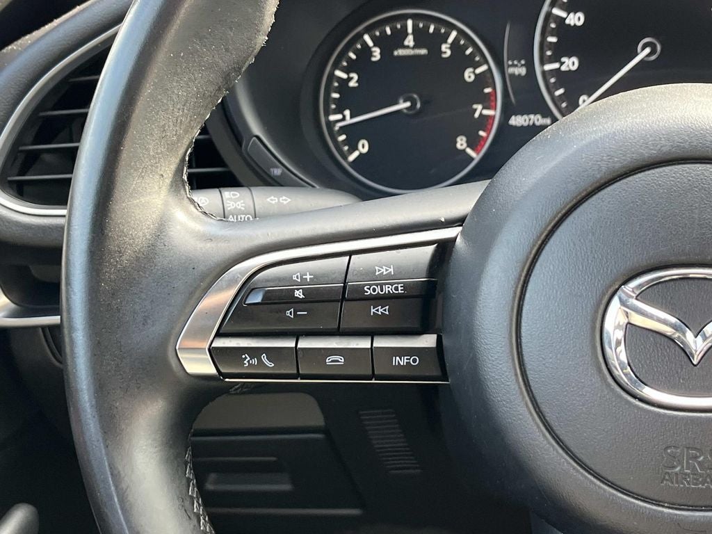 2025 Mazda Mazda3 2.5 S Select Sport