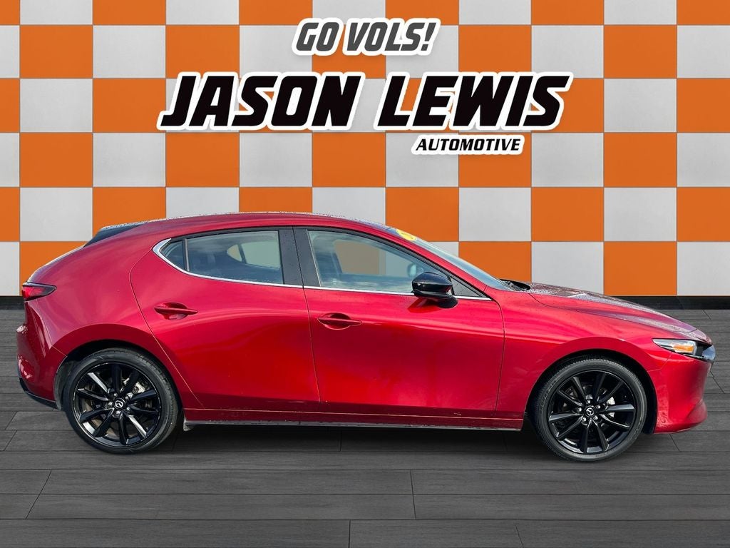 2025 Mazda Mazda3 2.5 S Select Sport