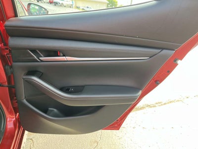 2025 Mazda Mazda3 2.5 S Select Sport