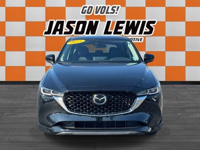 2025 Mazda Mazda CX-5 2.5 S Select Package