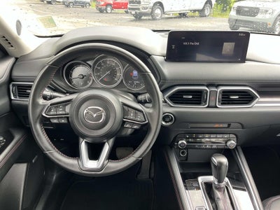 2024 Mazda Mazda CX-5 2.5 S Carbon Edition