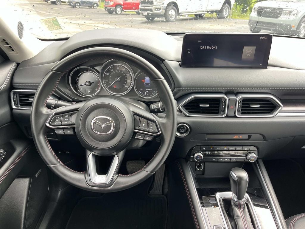 2024 Mazda Mazda CX-5 2.5 S Carbon Edition