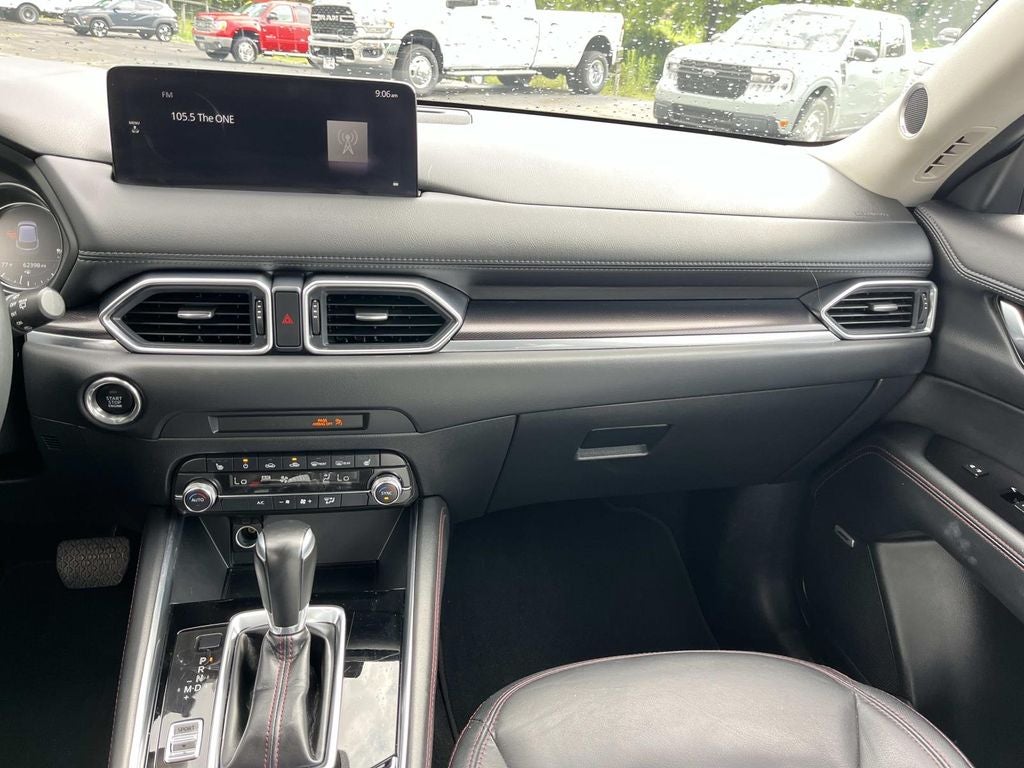 2024 Mazda Mazda CX-5 2.5 S Carbon Edition