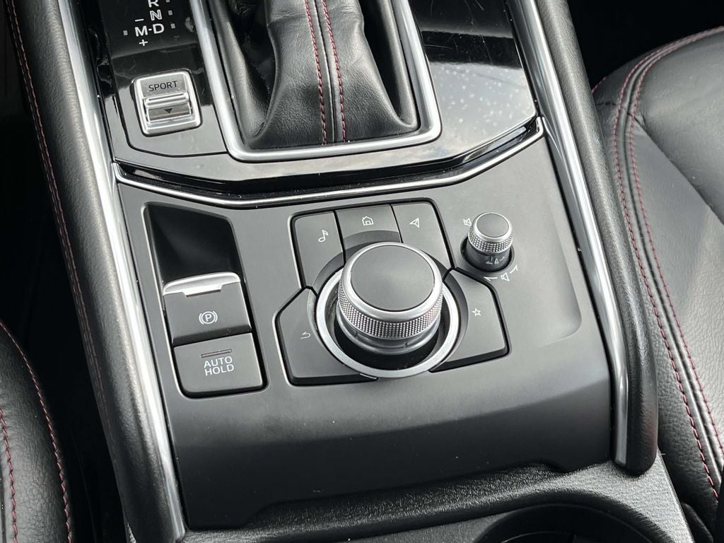 2024 Mazda Mazda CX-5 2.5 S Carbon Edition