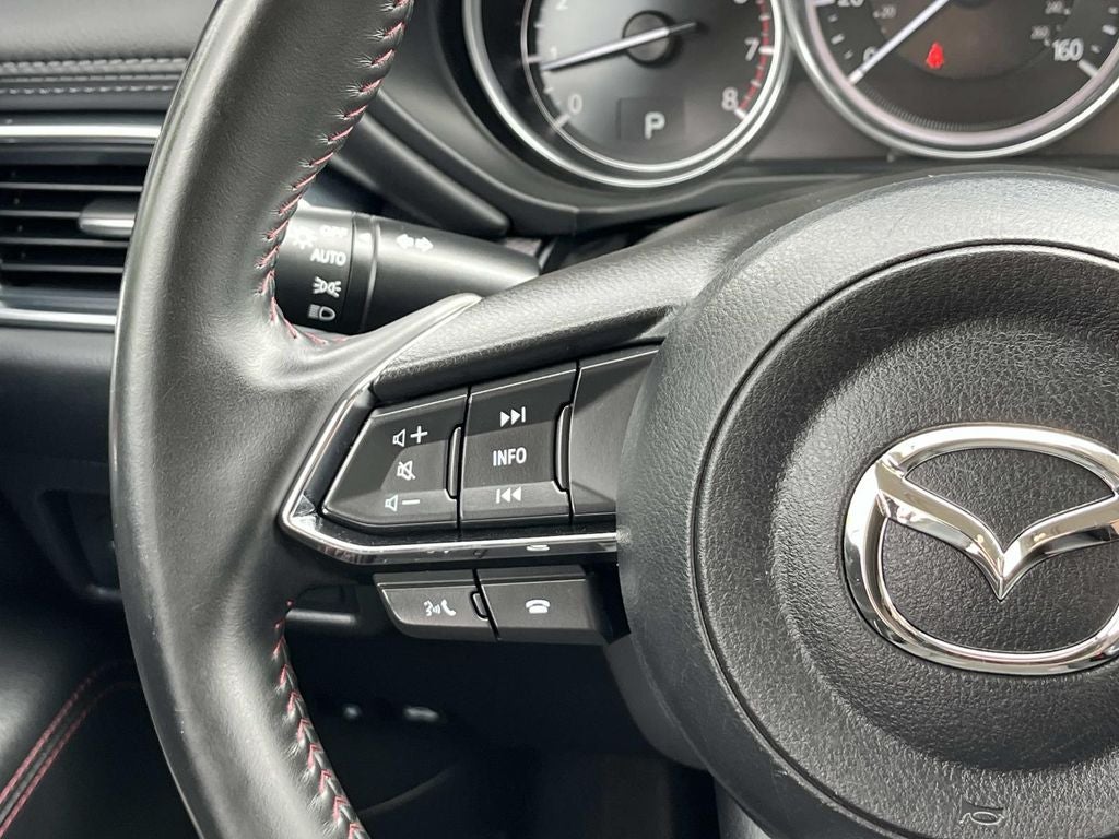 2024 Mazda Mazda CX-5 2.5 S Carbon Edition