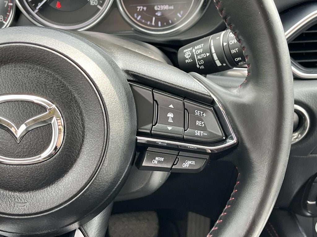 2024 Mazda Mazda CX-5 2.5 S Carbon Edition