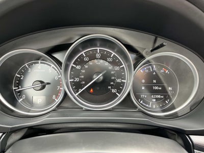 2024 Mazda Mazda CX-5 2.5 S Carbon Edition