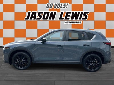 2024 Mazda Mazda CX-5 2.5 S Carbon Edition