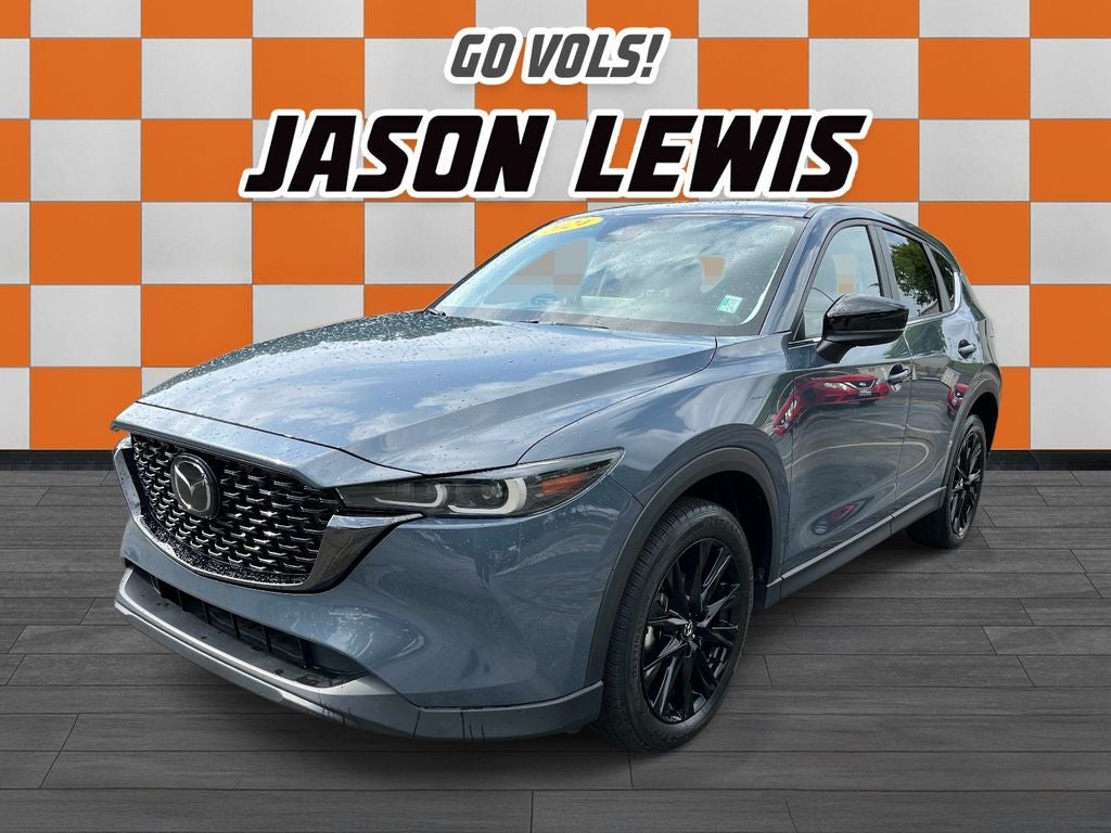 2024 Mazda Mazda CX-5 2.5 S Carbon Edition