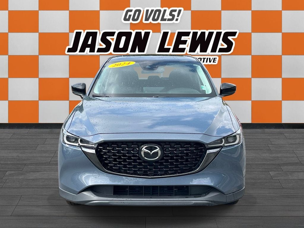 2024 Mazda Mazda CX-5 2.5 S Carbon Edition