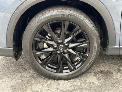 2024 Mazda Mazda CX-5 2.5 S Carbon Edition