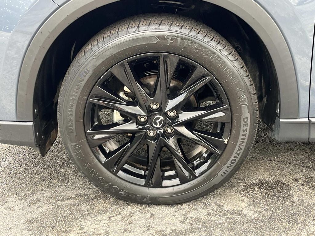 2024 Mazda Mazda CX-5 2.5 S Carbon Edition