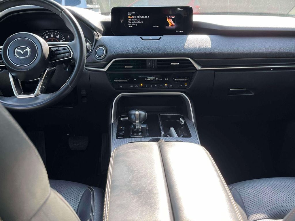 2024 Mazda Mazda CX-90 3.3 Turbo Premium