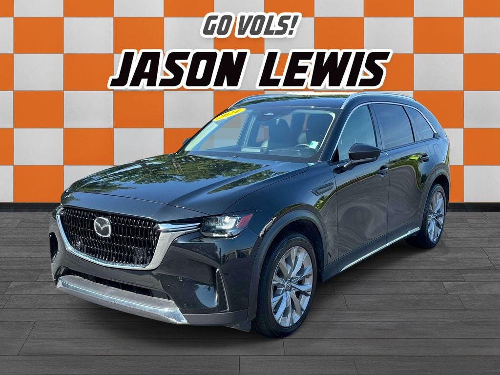 2024 Mazda Mazda CX-90 3.3 Turbo Premium