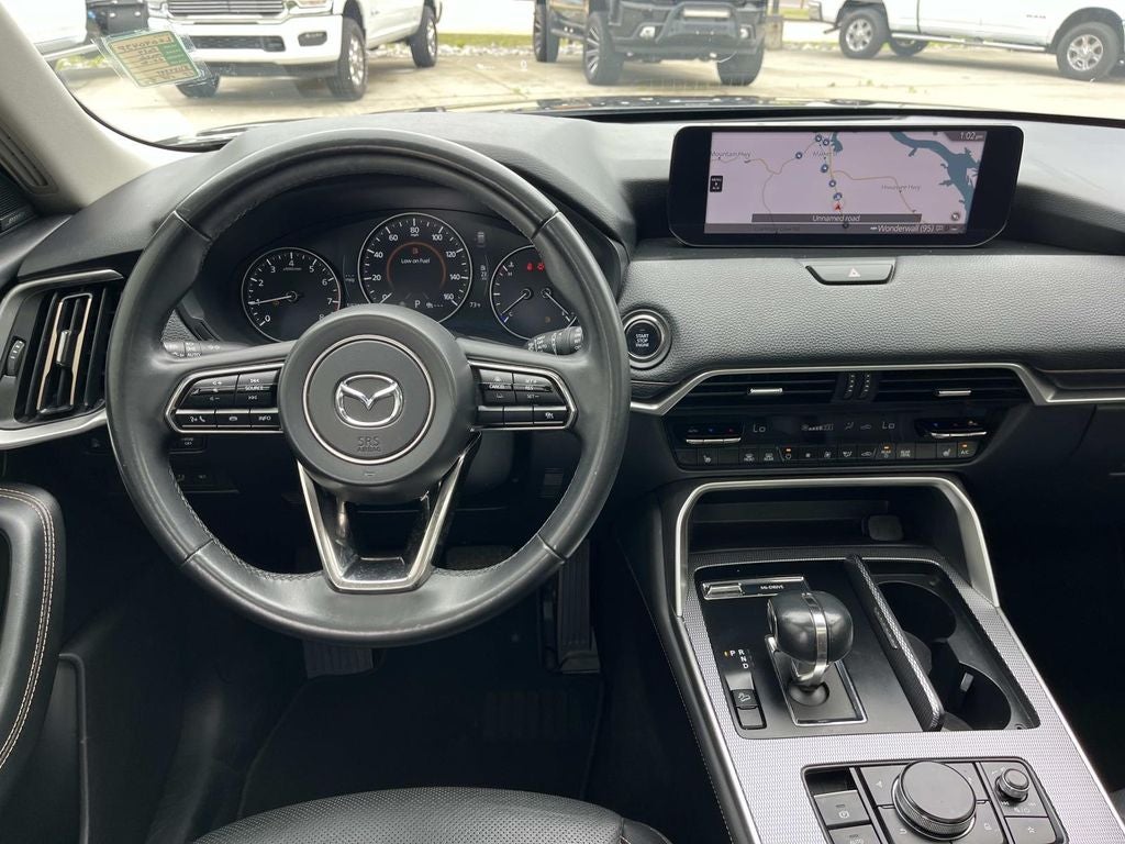 2024 Mazda Mazda CX-90 3.3 Turbo Premium