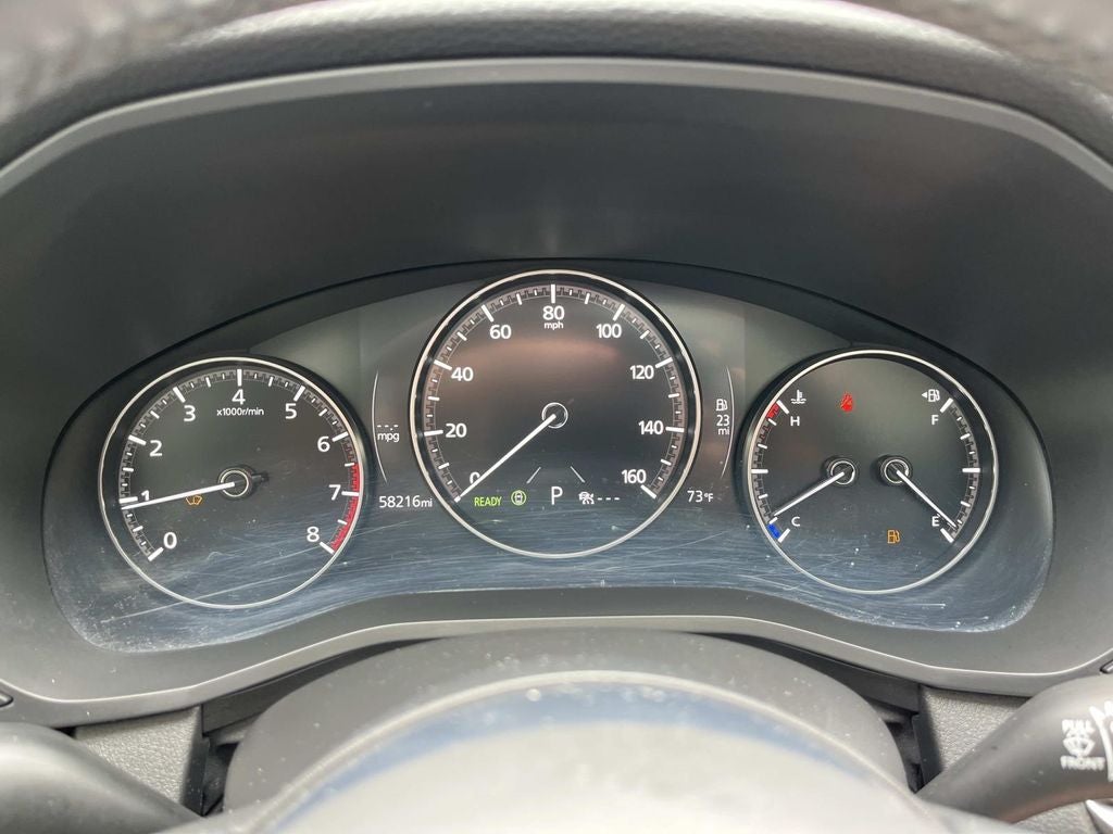2024 Mazda Mazda CX-90 3.3 Turbo Premium