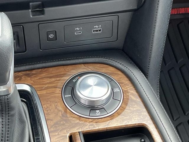 2021 Nissan Armada SL