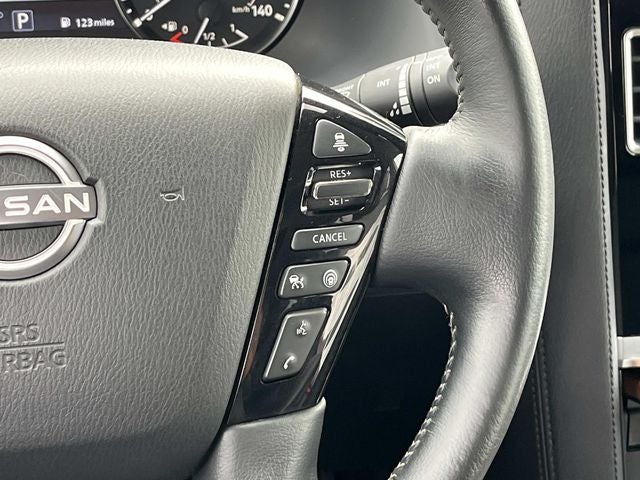 2021 Nissan Armada SL