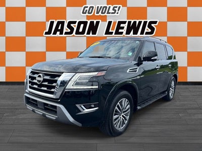 2021 Nissan Armada SL