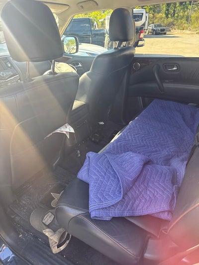 2019 Nissan Armada SL