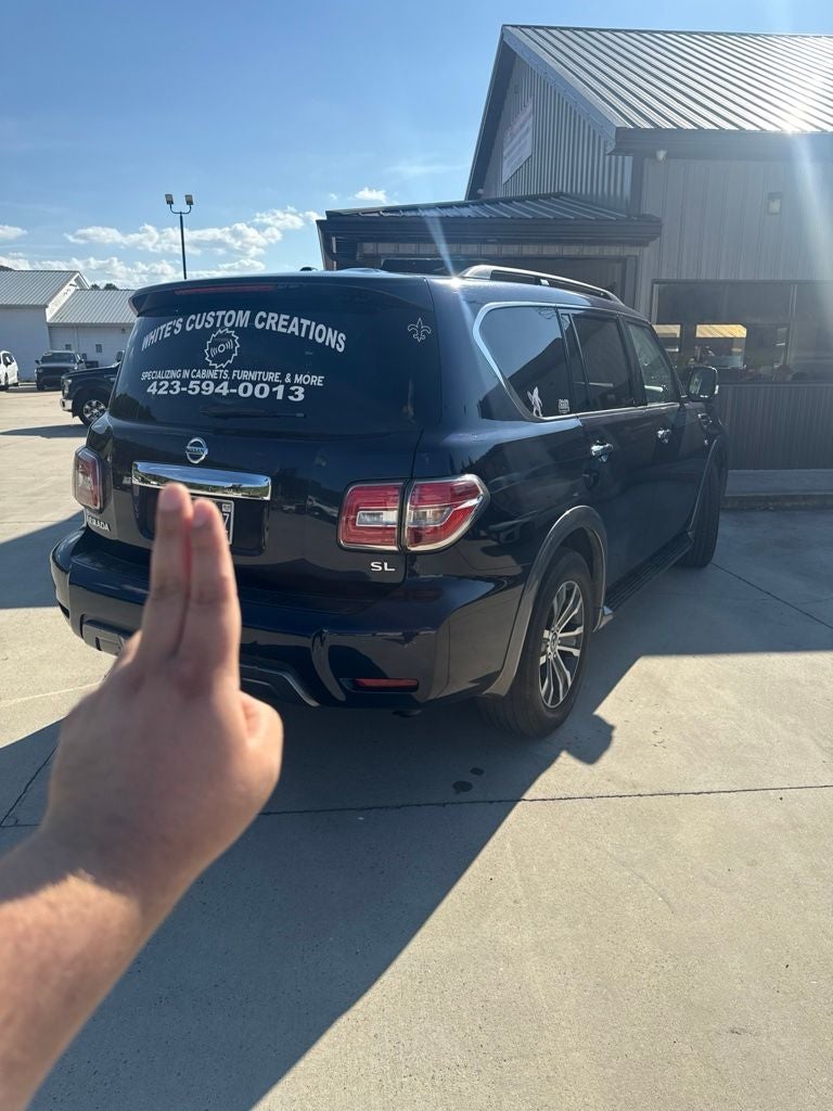 2019 Nissan Armada SL