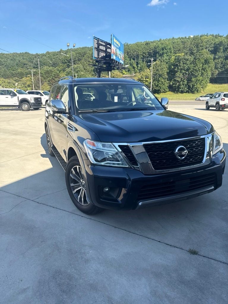 2019 Nissan Armada SL
