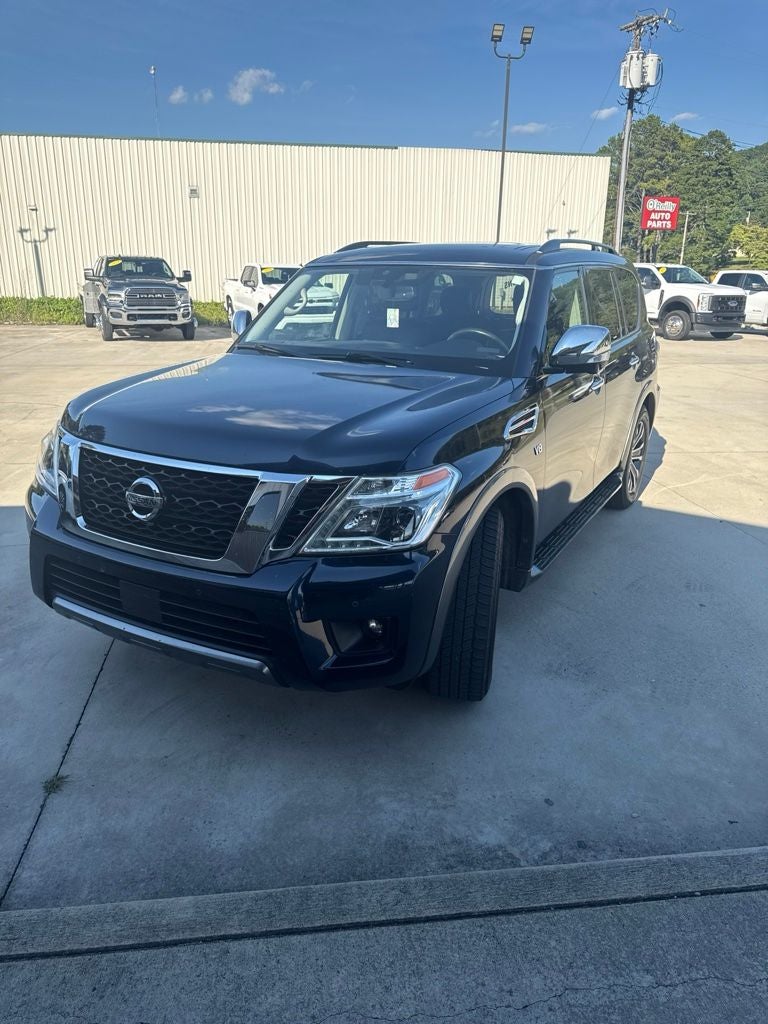 2019 Nissan Armada SL