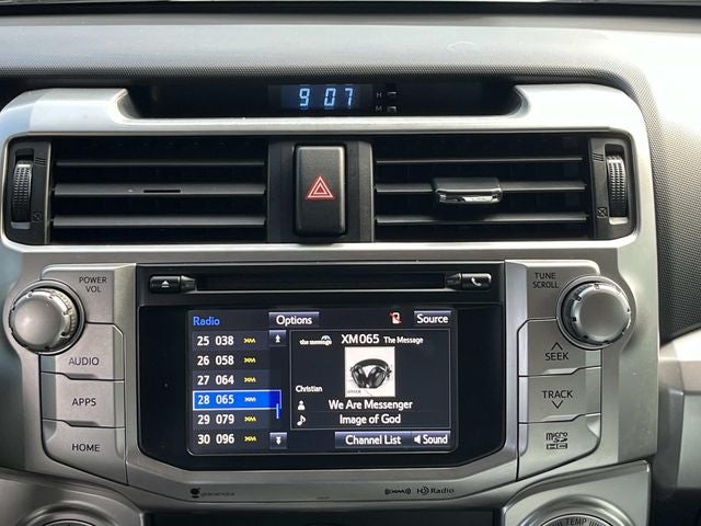 2017 Toyota 4Runner SR5