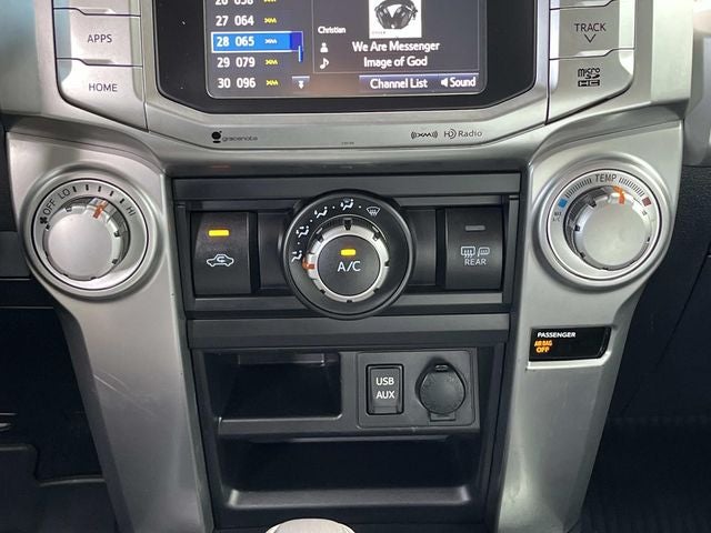2017 Toyota 4Runner SR5