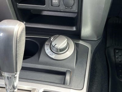 2017 Toyota 4Runner SR5