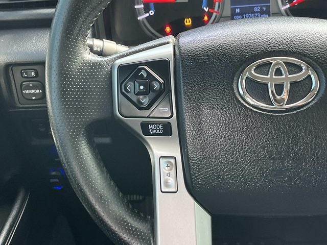2017 Toyota 4Runner SR5
