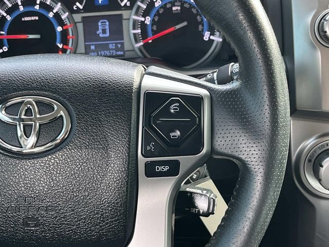 2017 Toyota 4Runner SR5